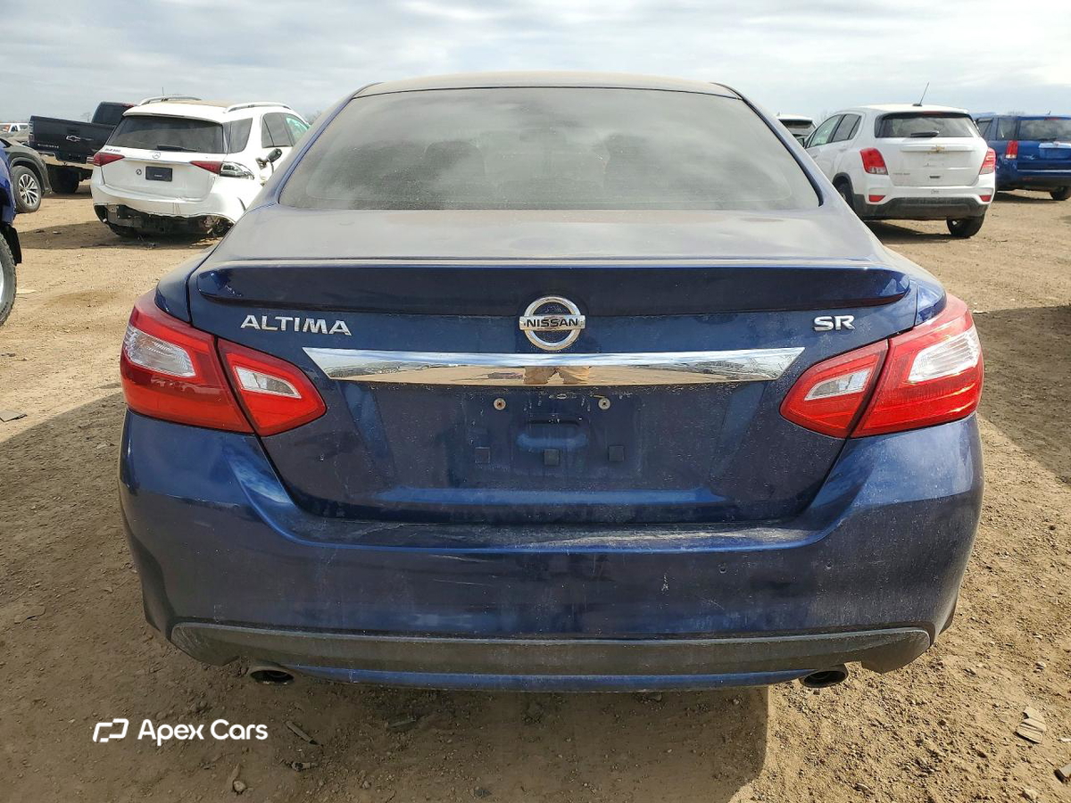 Nissan Altima 2016