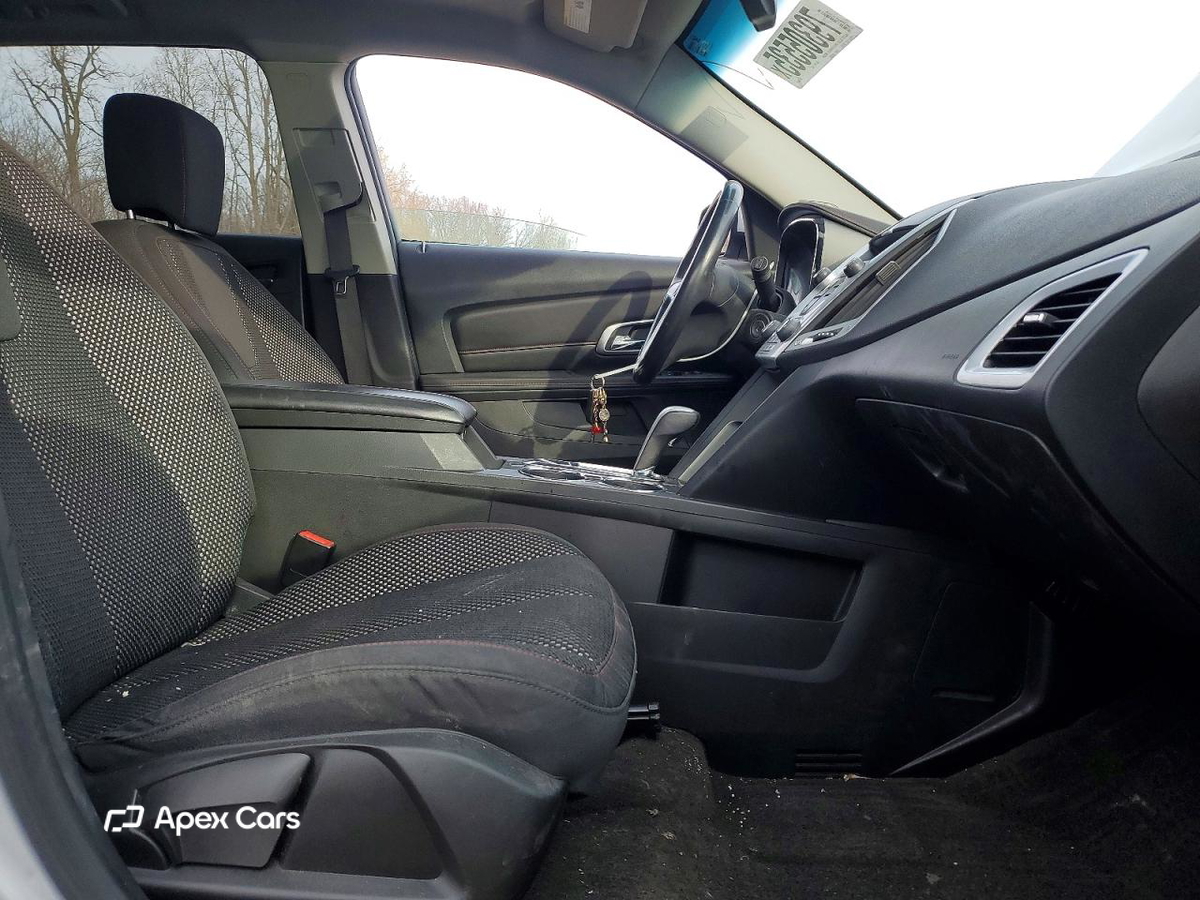 GMC Terrain 2010