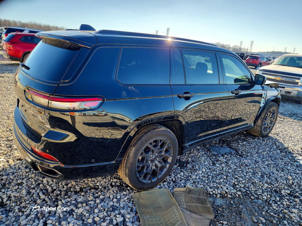 Jeep Grand Cherokee 2023