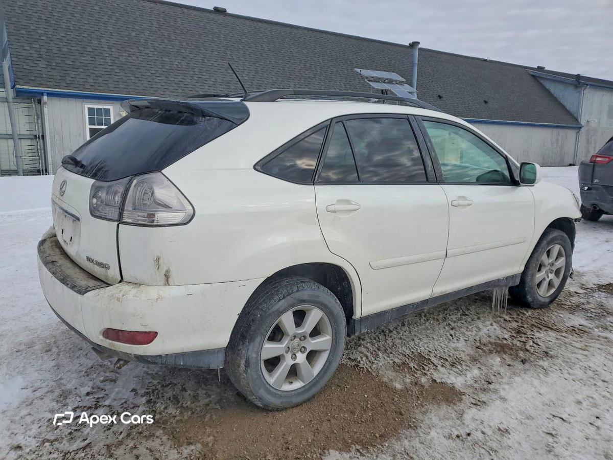 Lexus RX 2007