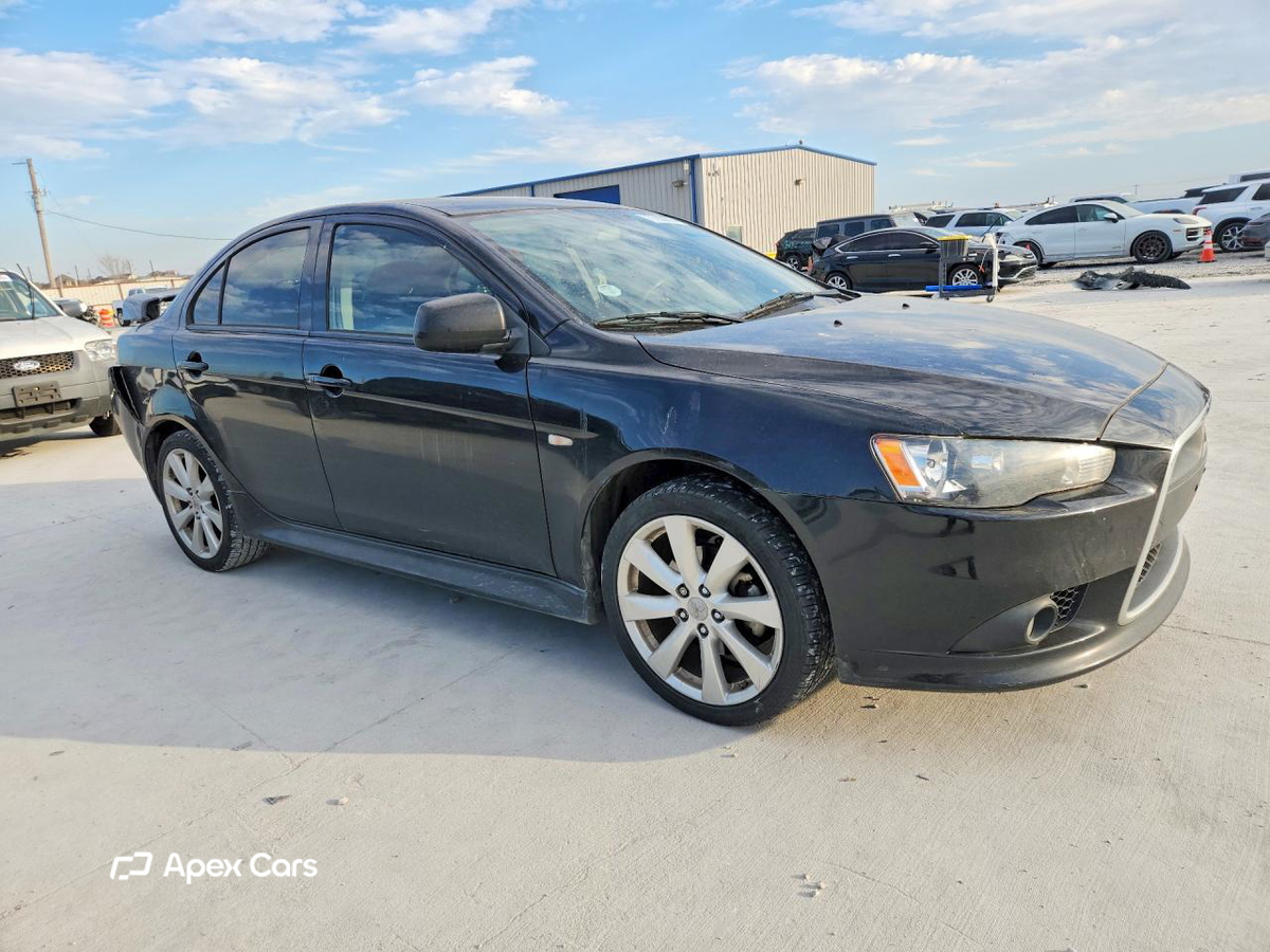 Mitsubishi Lancer 2013