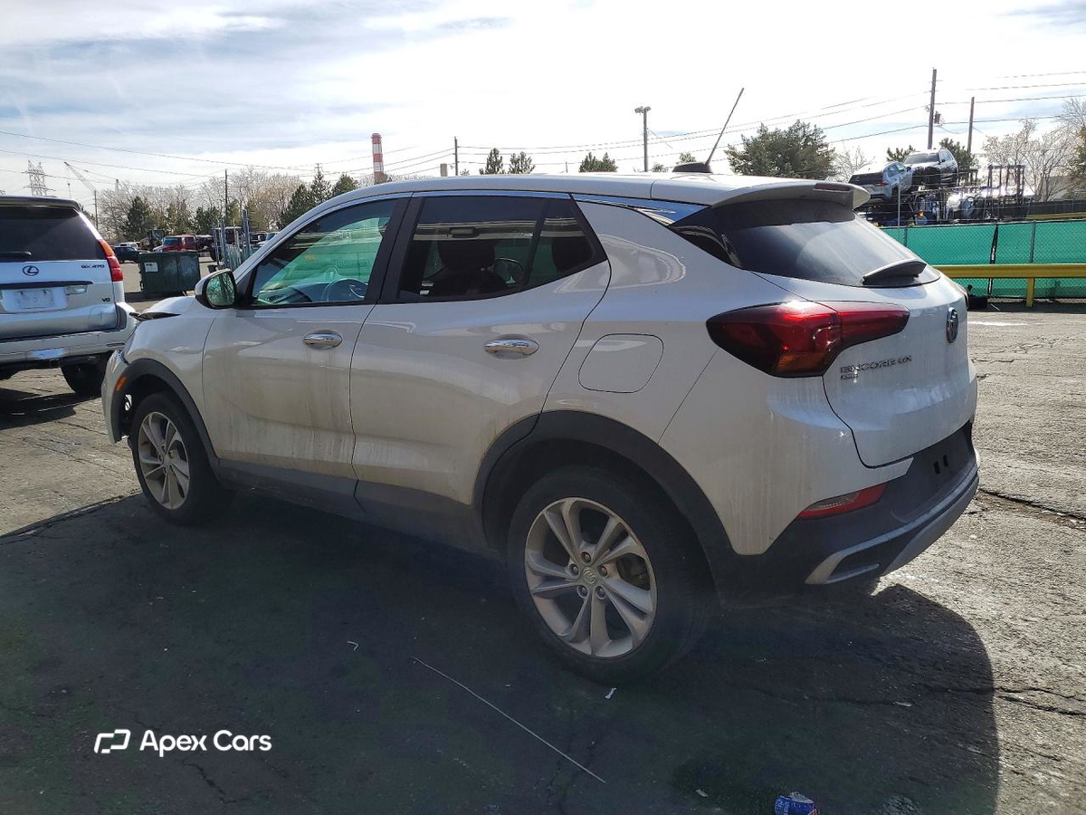 Buick Encore 2020