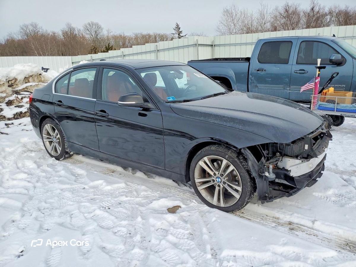 BMW Series 3 2017