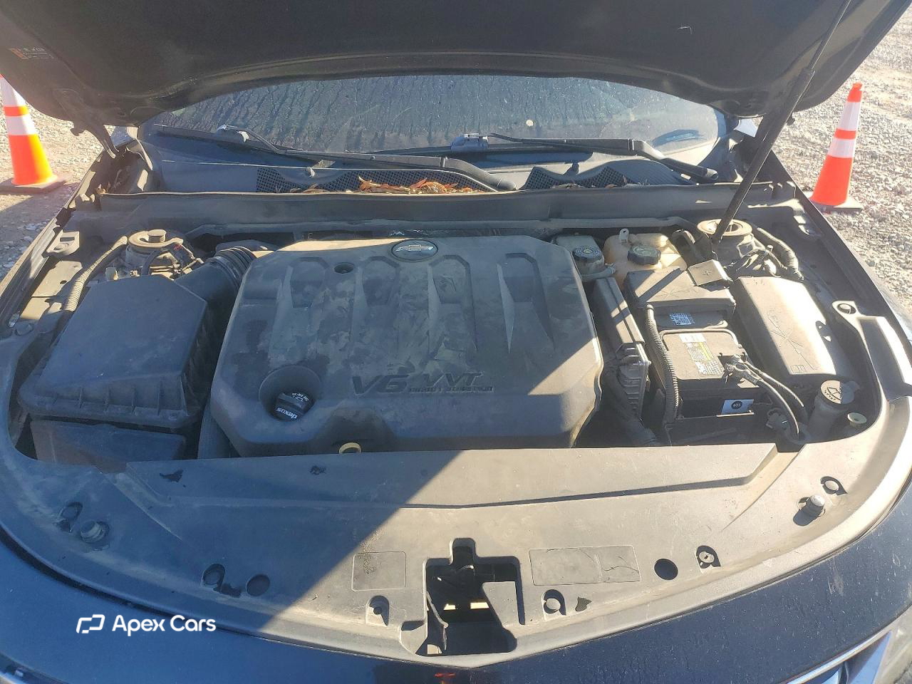 Chevrolet Impala 2018