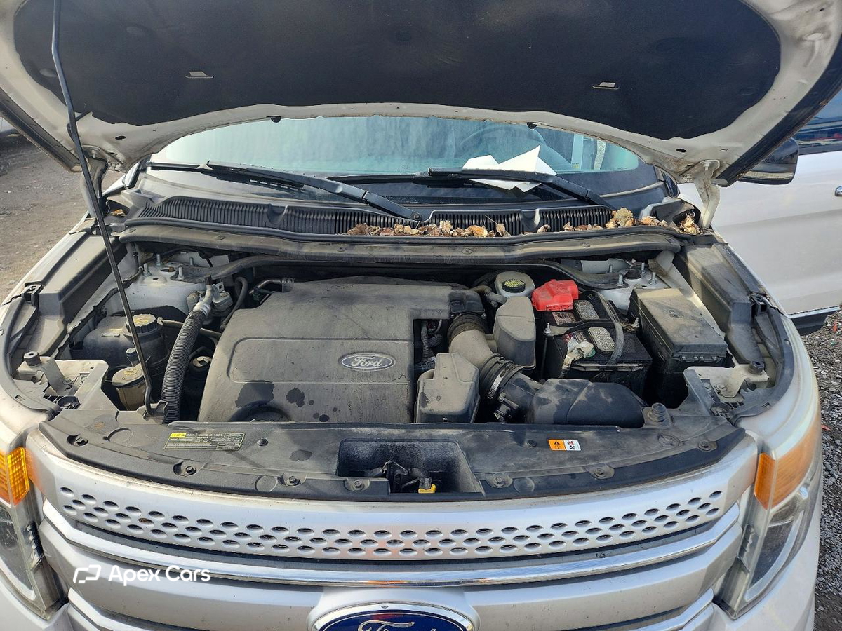 Ford Explorer 2011
