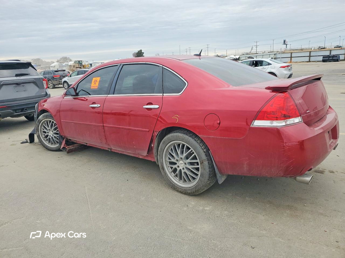 Chevrolet Impala 2014