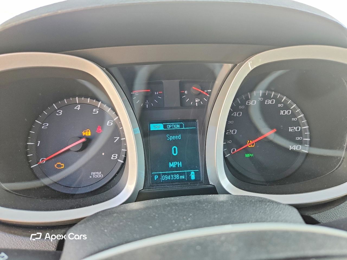 Chevrolet Equinox 2017