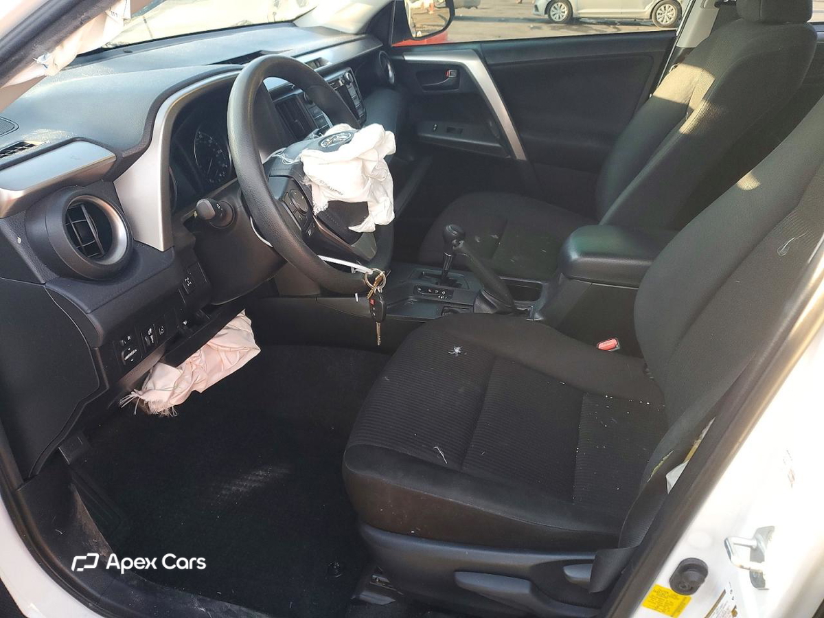 Toyota RAV 4 2018
