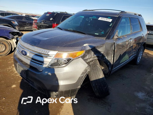 Ford Explorer 2014 - Image 1 of 13
