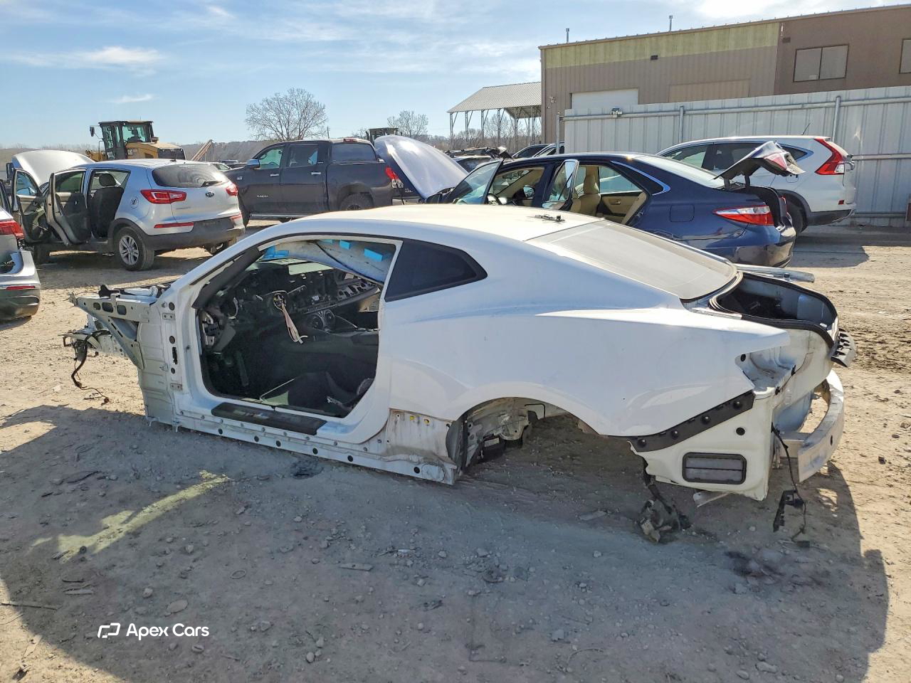 Chevrolet Camaro 2018