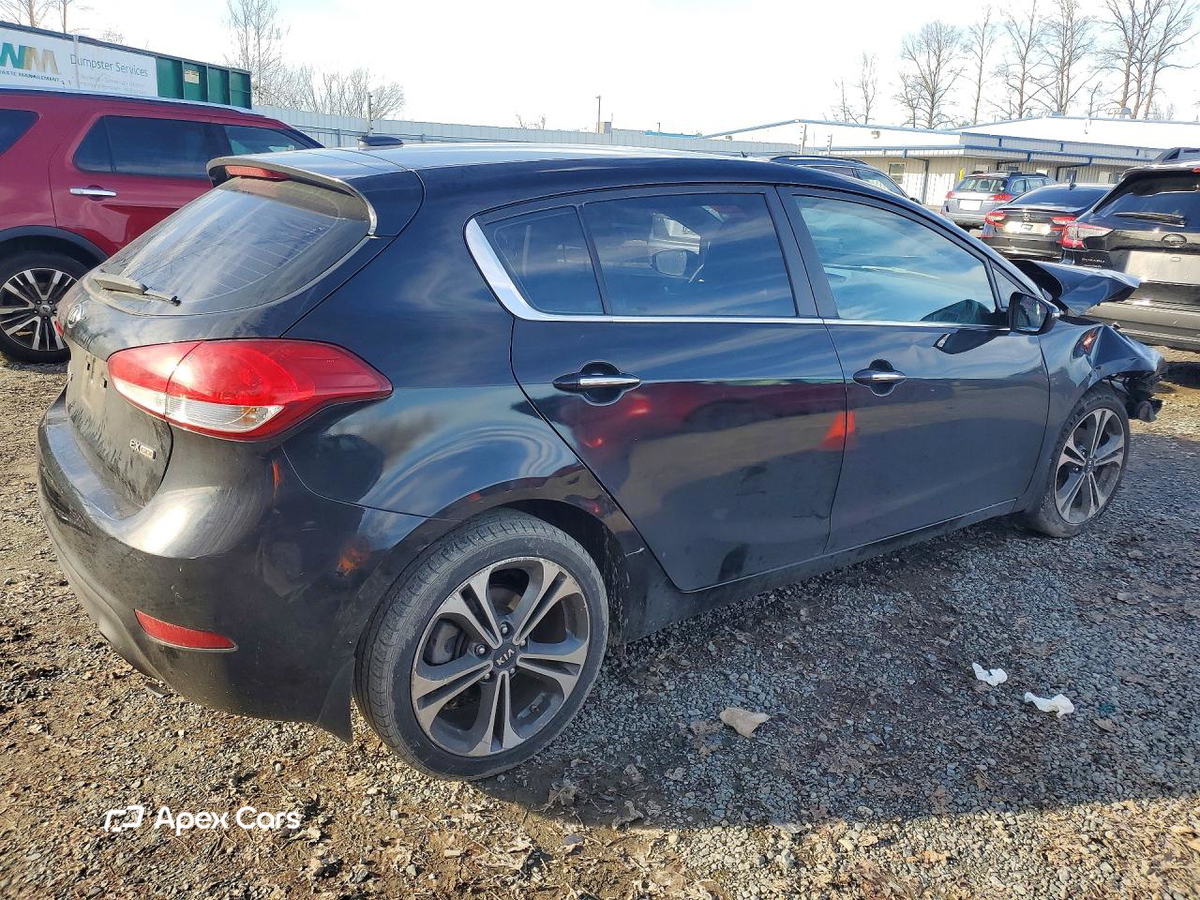 Kia Forte 2016
