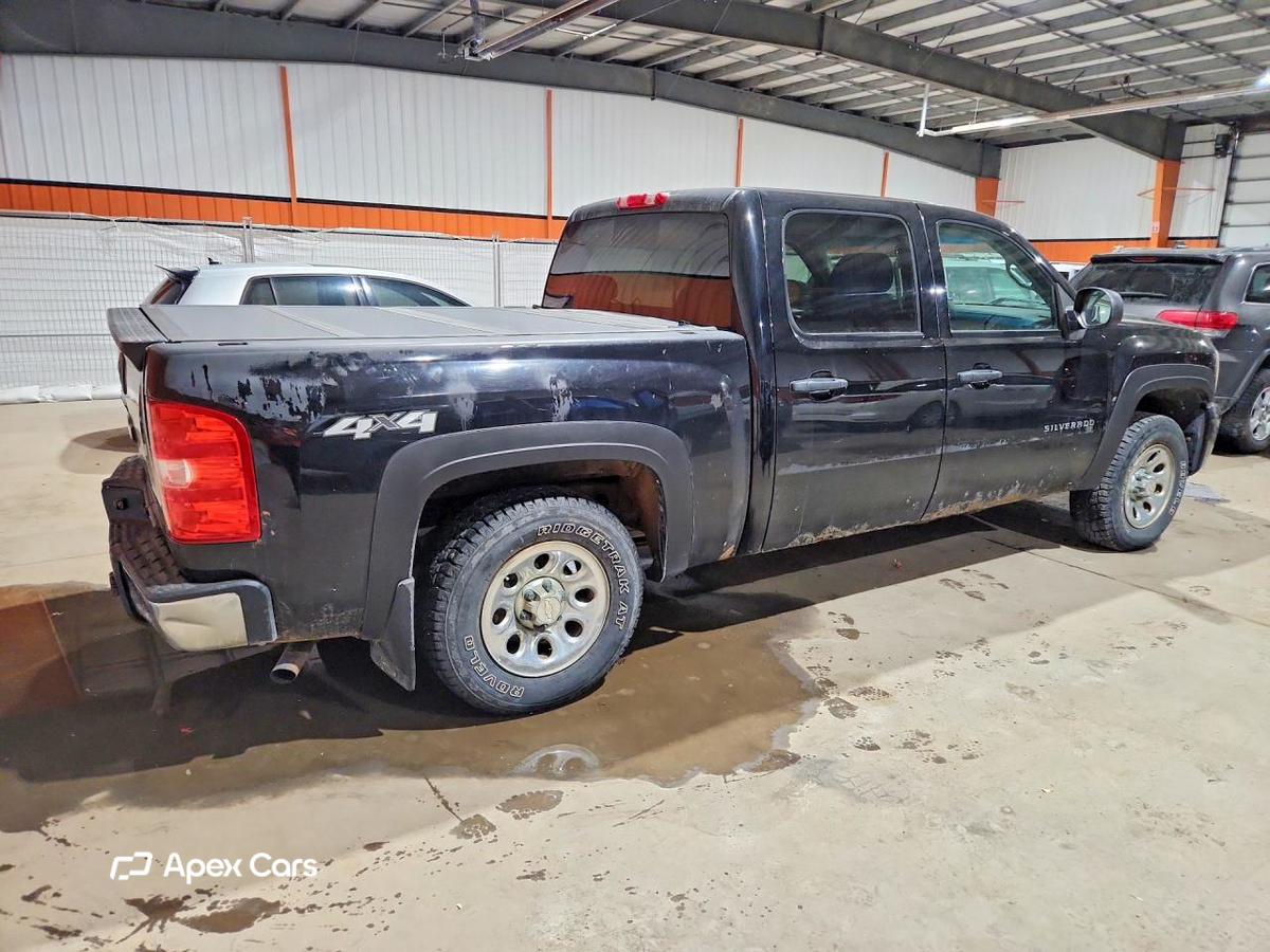 Chevrolet Silverado 2011