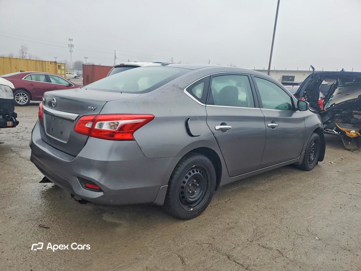 Nissan Sentra 2017