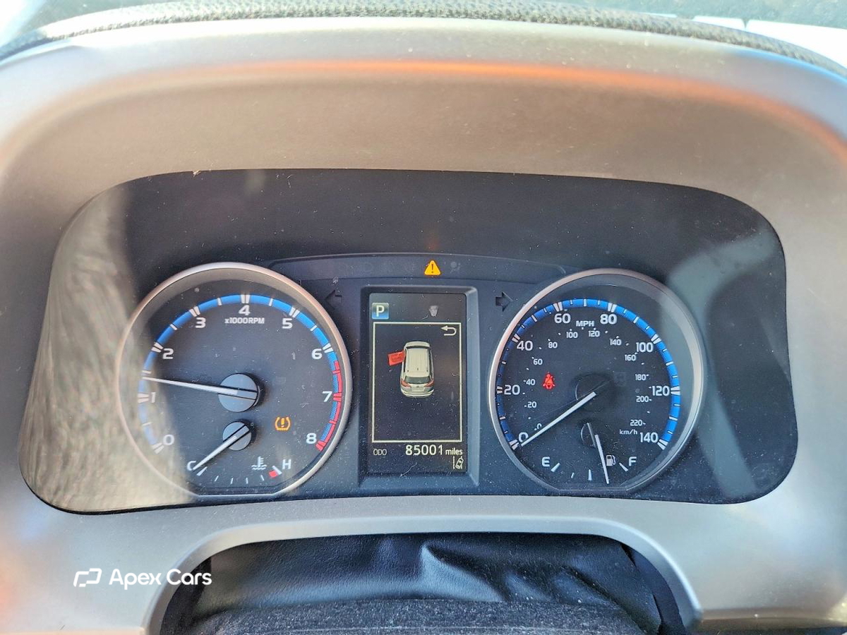 Toyota RAV 4 2017