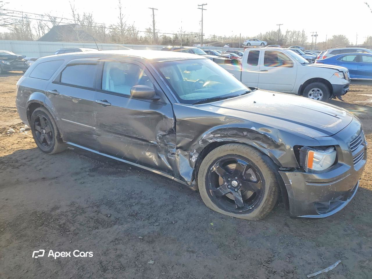 Dodge Magnum 2008