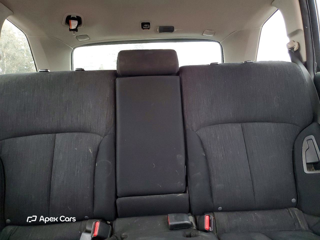 Subaru Outback 2014