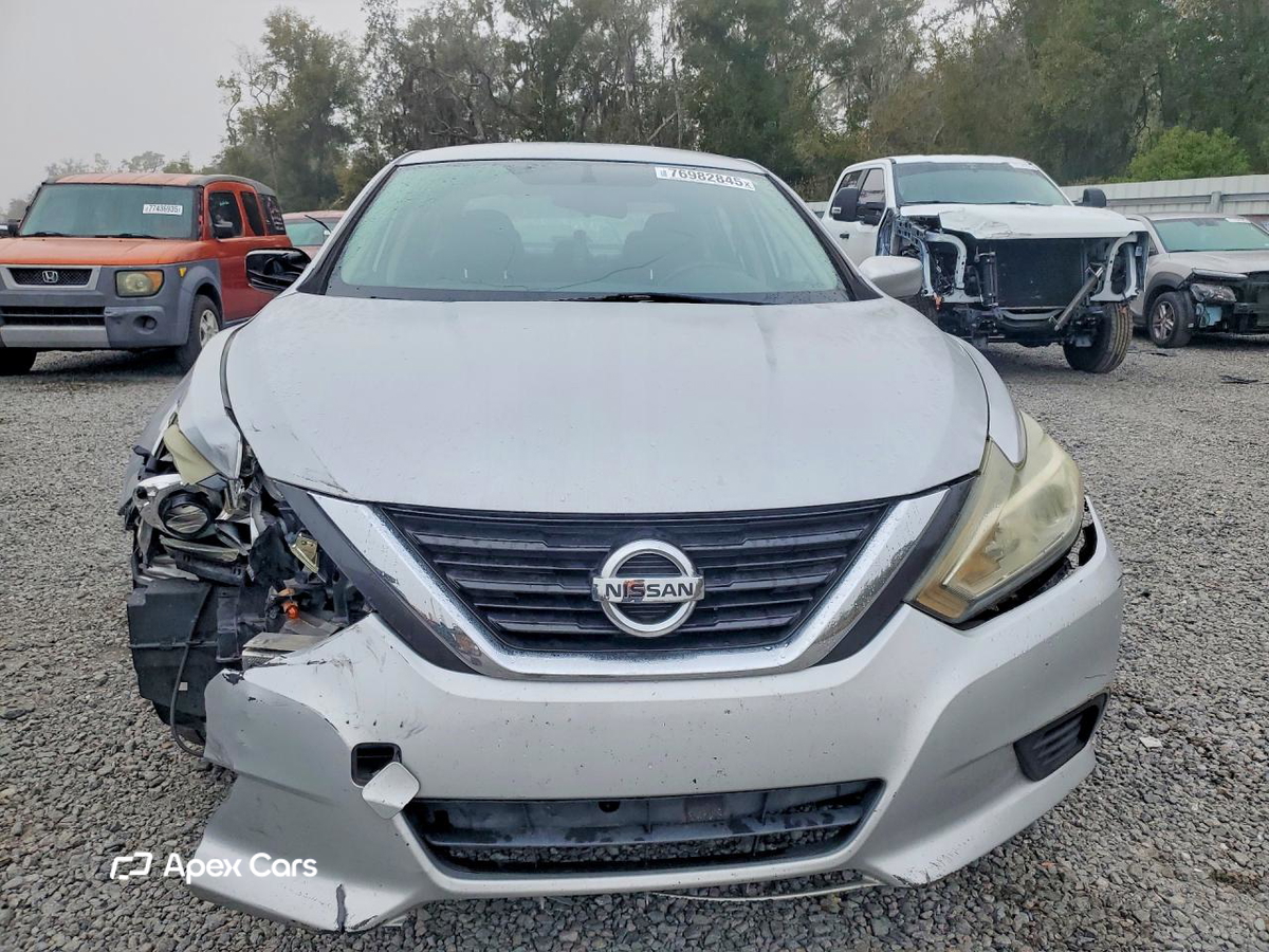 Nissan Altima 2016