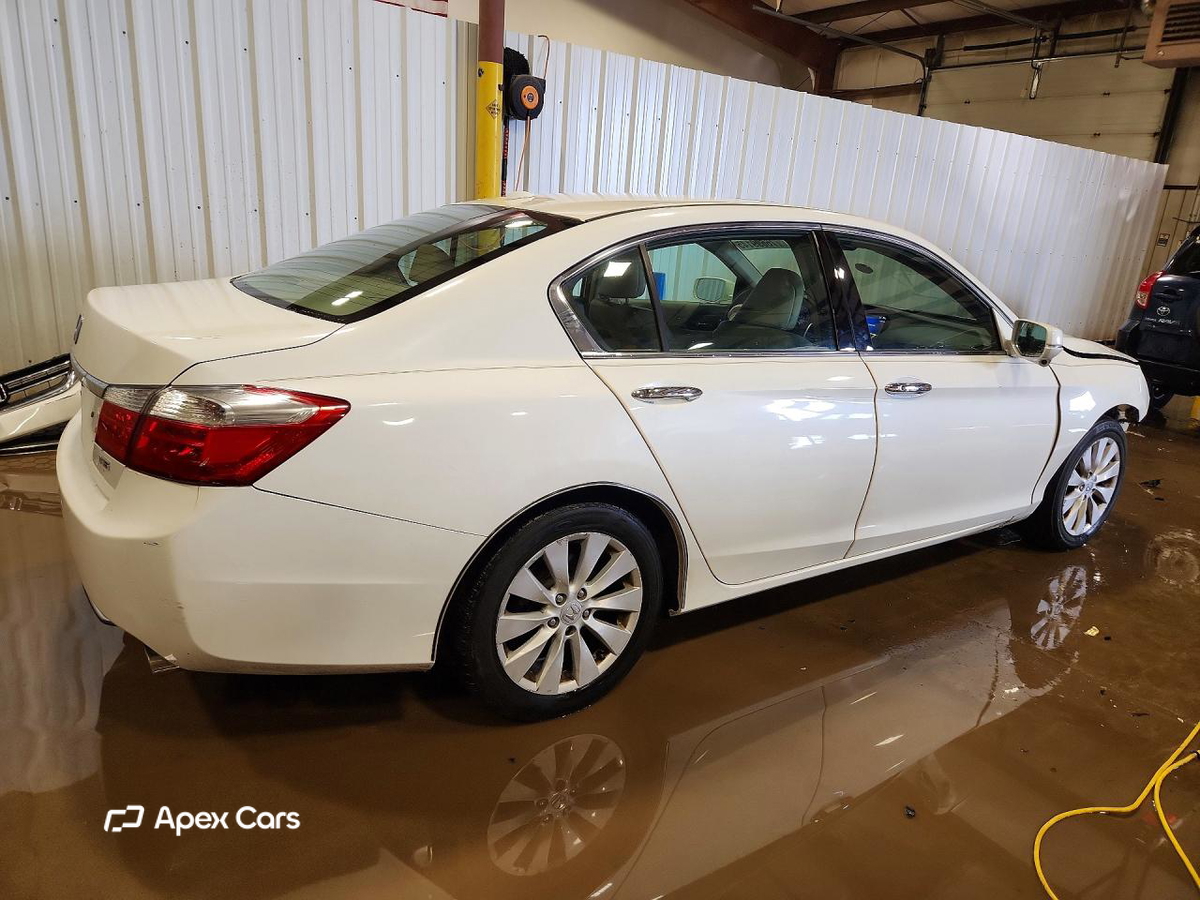 Honda Accord 2013
