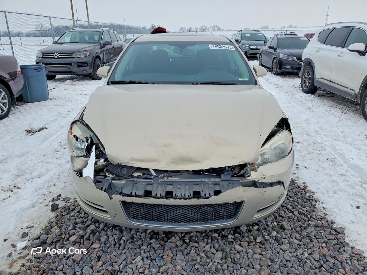 Chevrolet Impala 2012