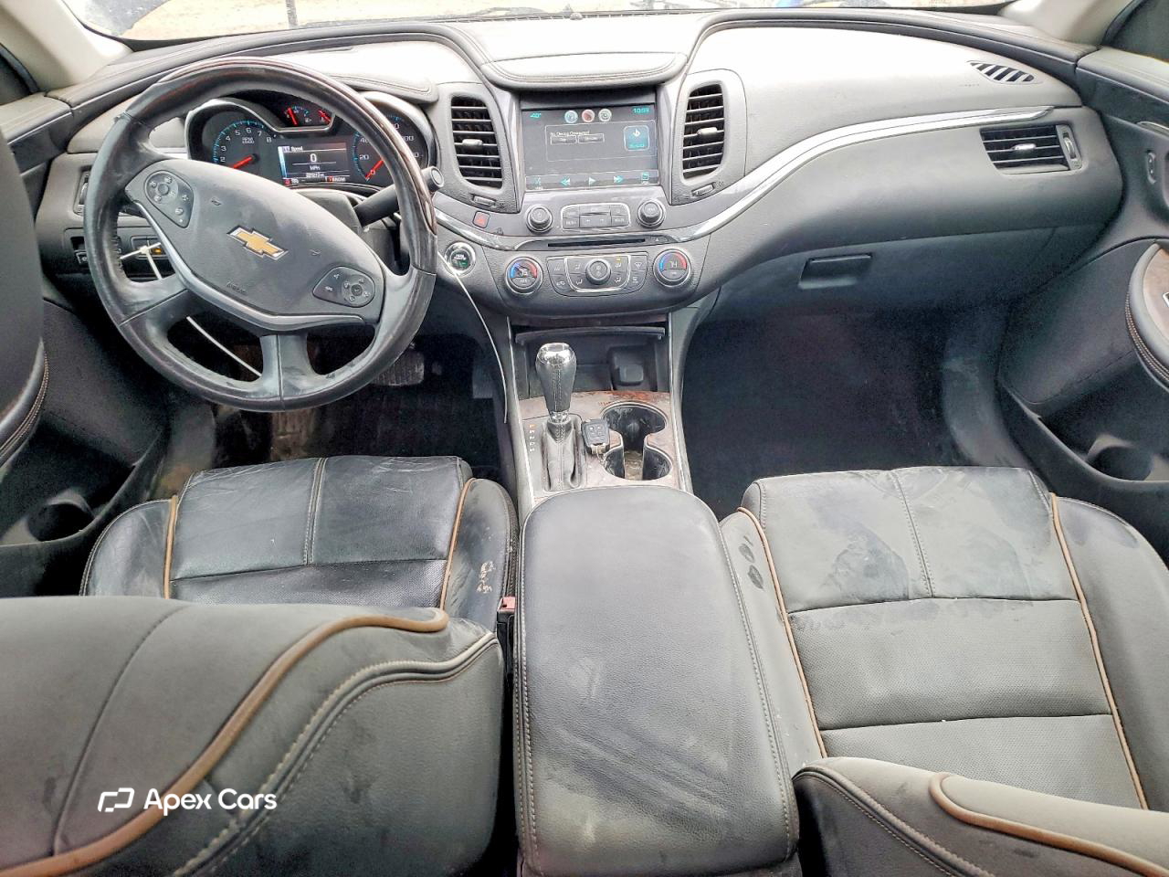 Chevrolet Impala 2014