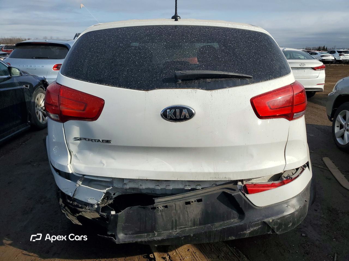 Kia Sportage 2016