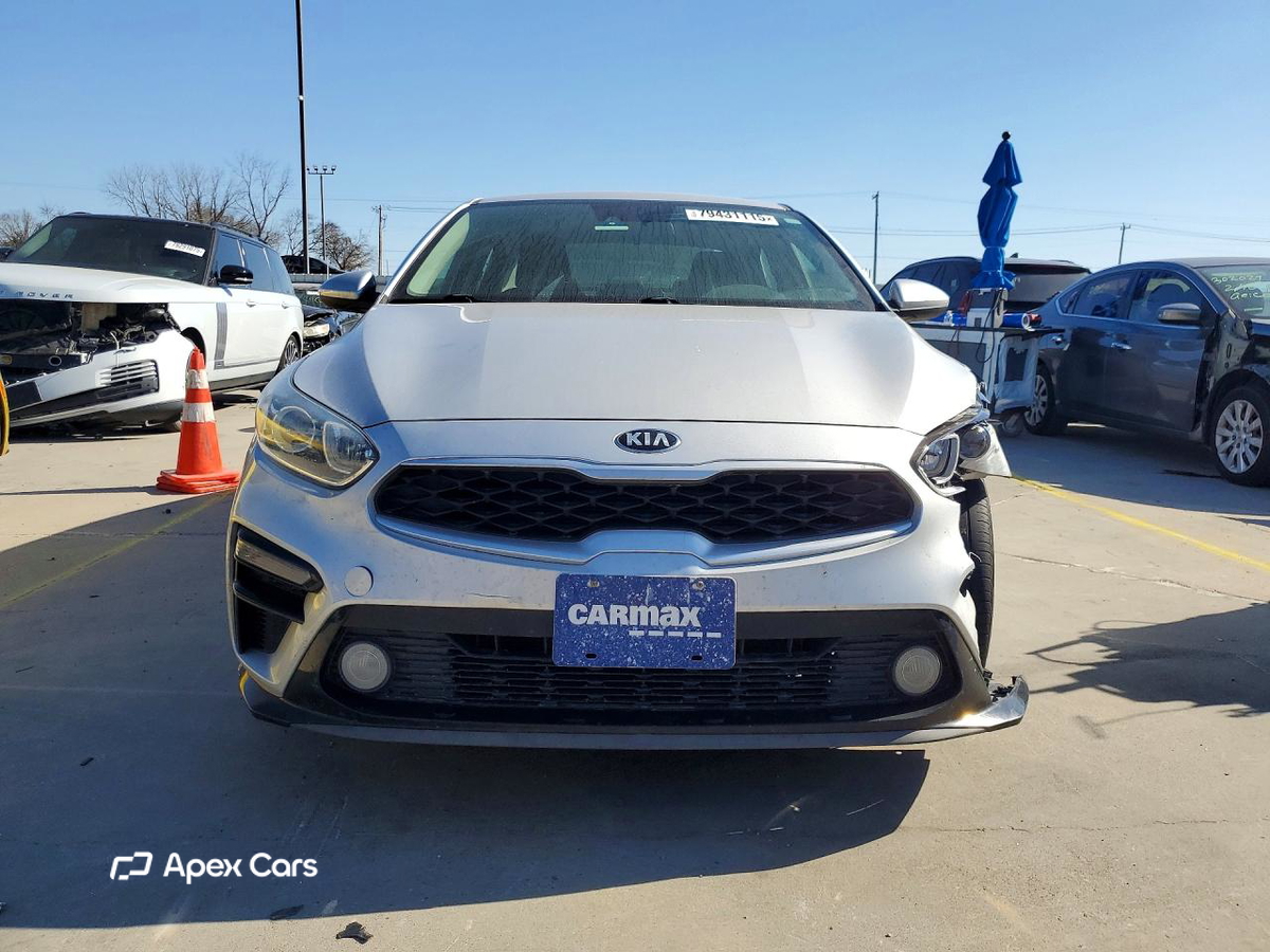 Kia Forte 2020