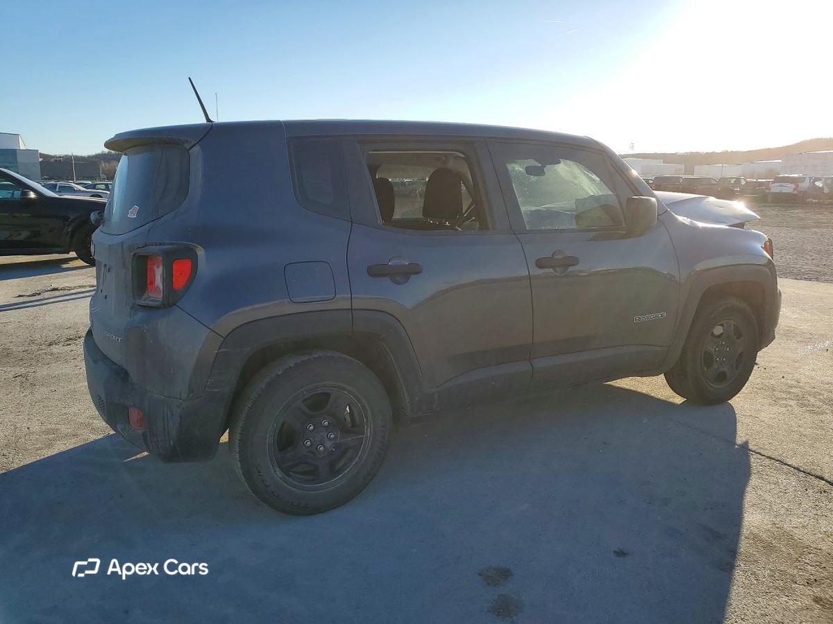 Jeep Renegade 2020