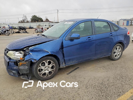 Ford Focus 2009 - Image 1 of 12