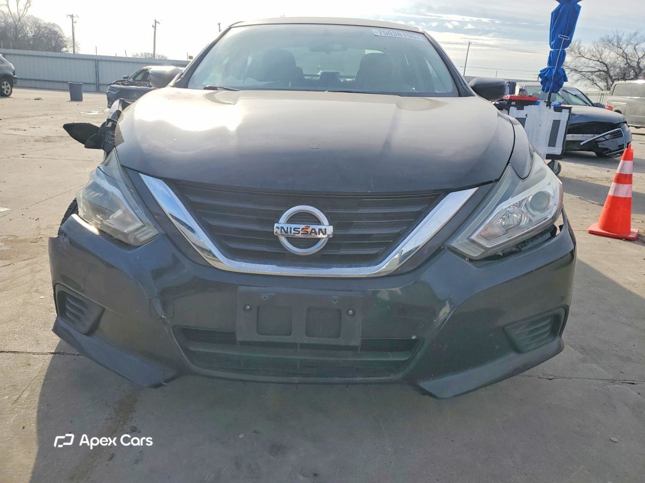 Nissan Altima 2016