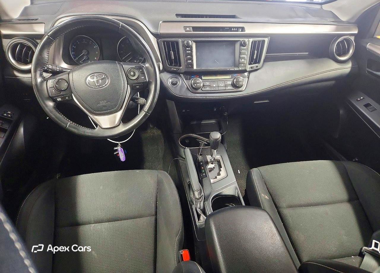 Toyota RAV 4 2018