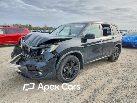 Honda Passport 2019 - Image 1 of 14