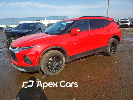 Chevrolet Blazer 2021 - Image 1 of 14