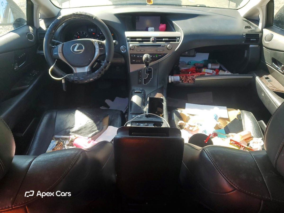 Lexus RX 2014