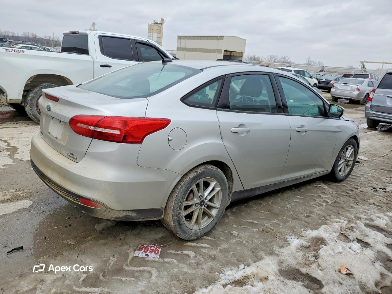 Ford Focus 2016