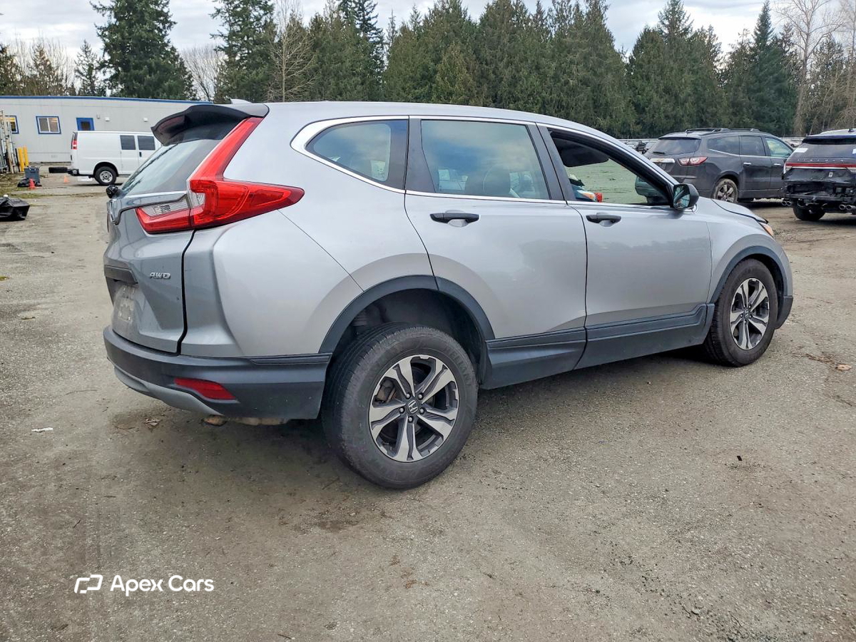 Honda CR-V 2017