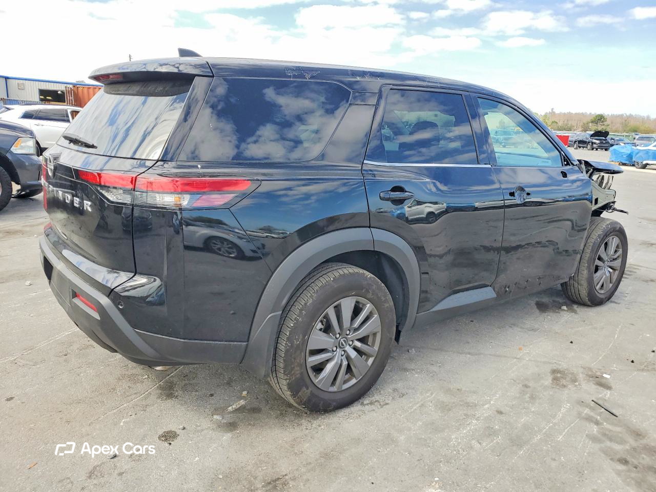 Nissan Pathfinder 2025