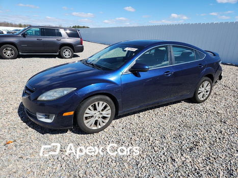 Mazda 6 2010 - Image 1 of 12