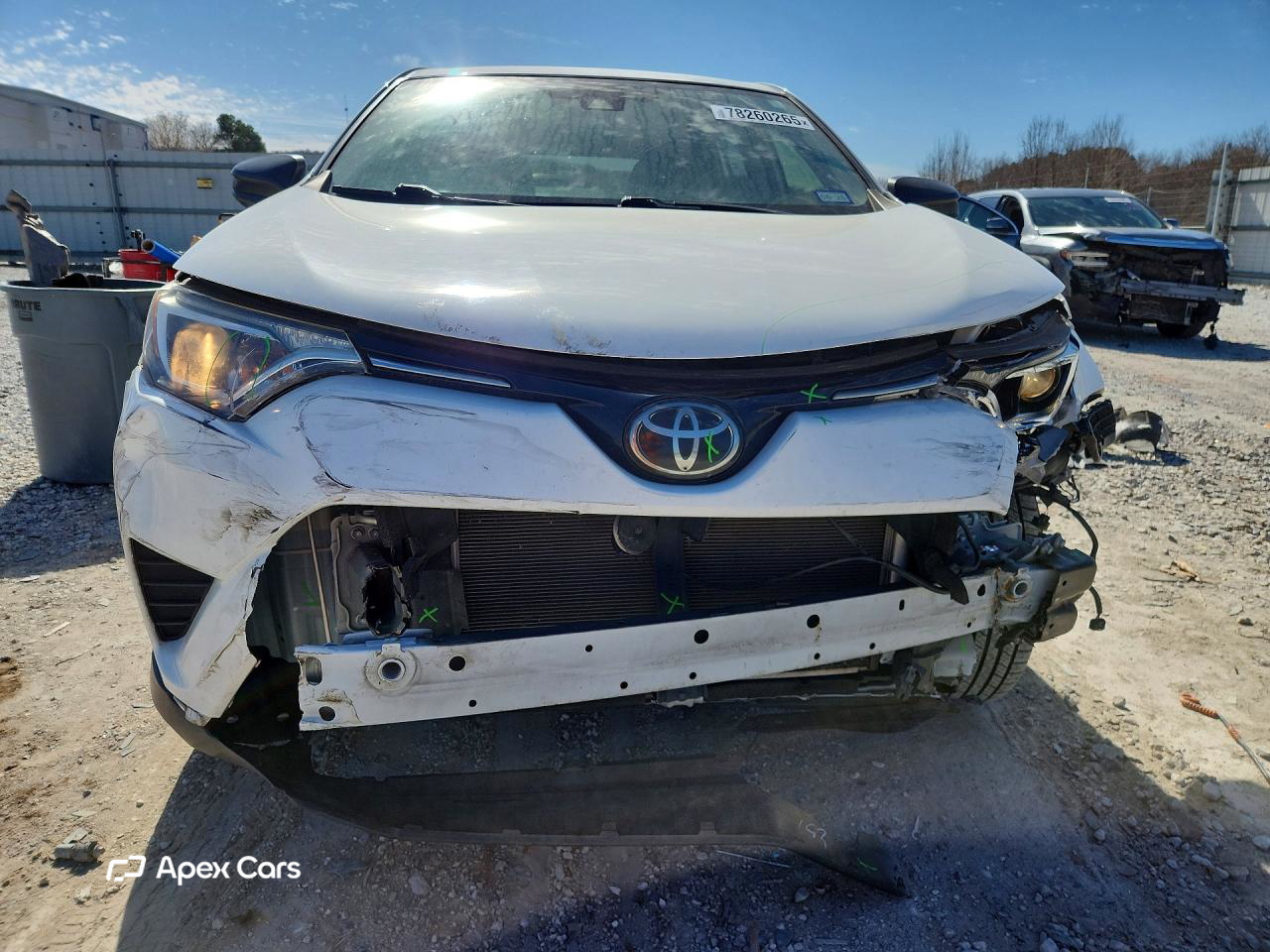 Toyota RAV 4 2018