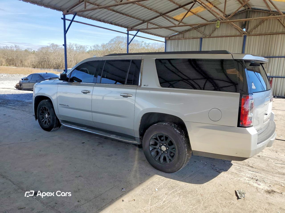 GMC Yukon 2017