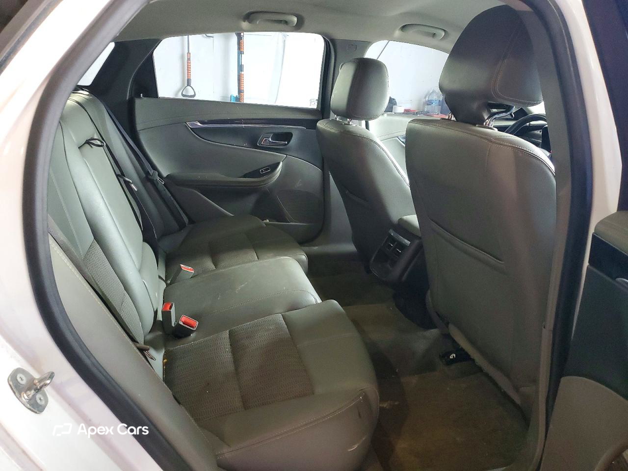 Chevrolet Impala 2016