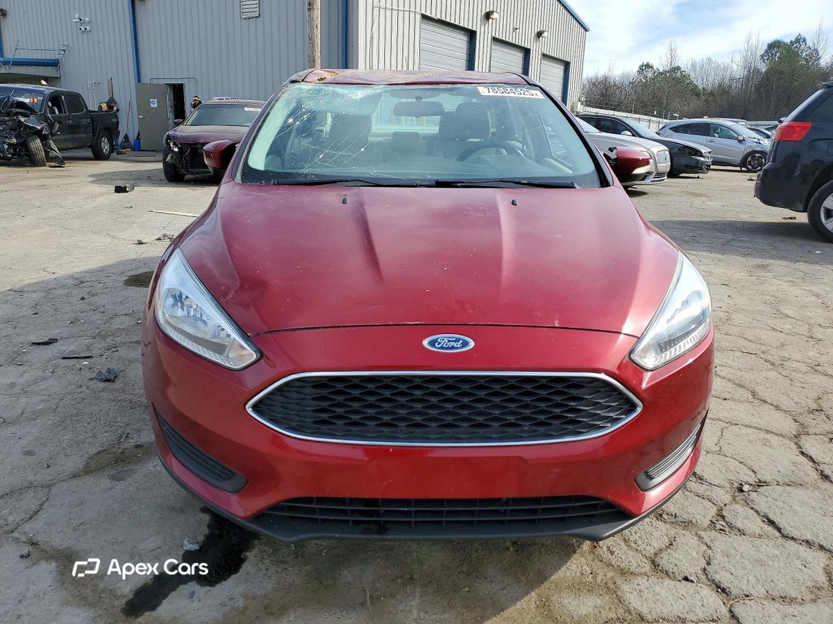 Ford Focus 2015