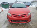 Toyota Corolla 2012