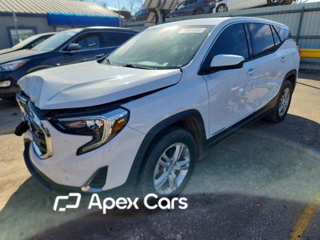 GMC Terrain 2018 - Zdjęcie 1 z 5