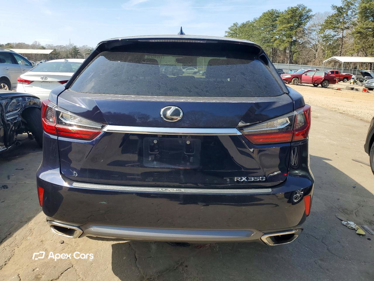 Lexus RX 2016