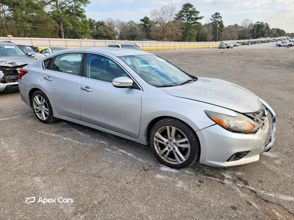 Nissan Altima 2017