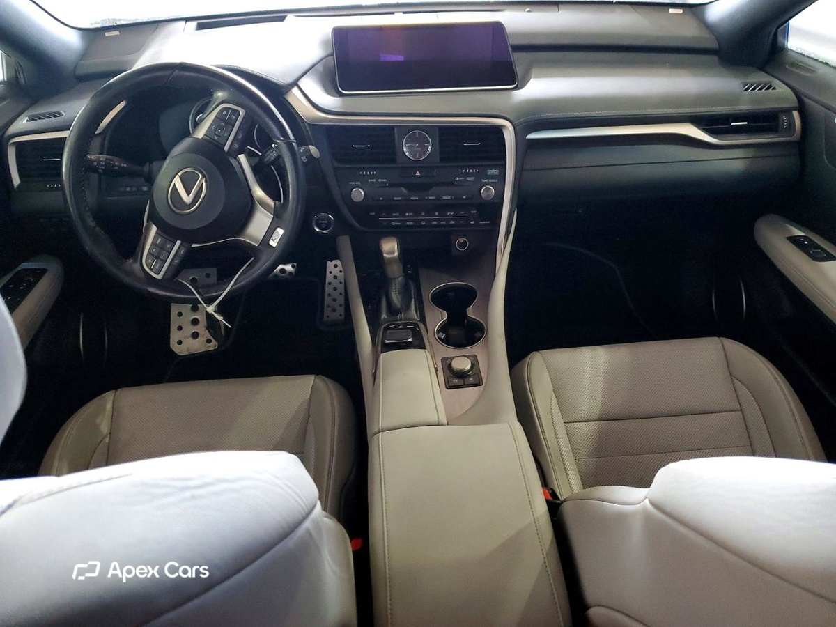 Lexus RX 2017