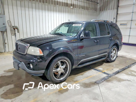 Lincoln Aviator 2003 - Image 1 of 13