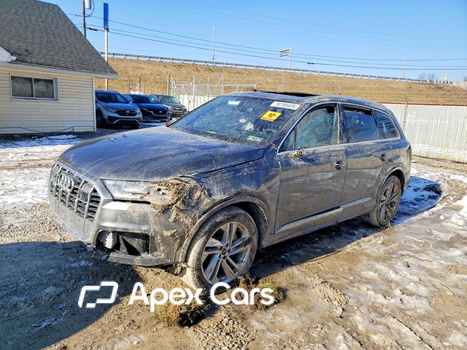 Audi Q7 2022 - Image 1 of 14