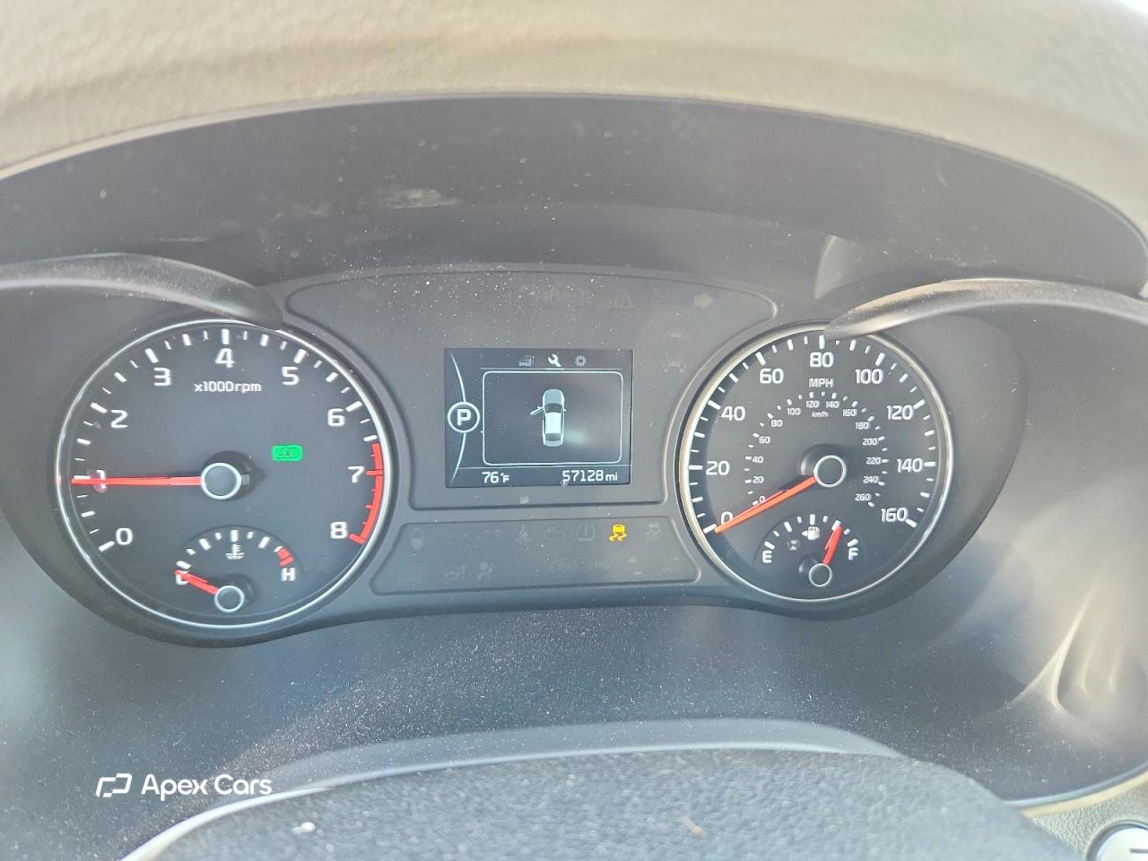 Kia Optima 2016