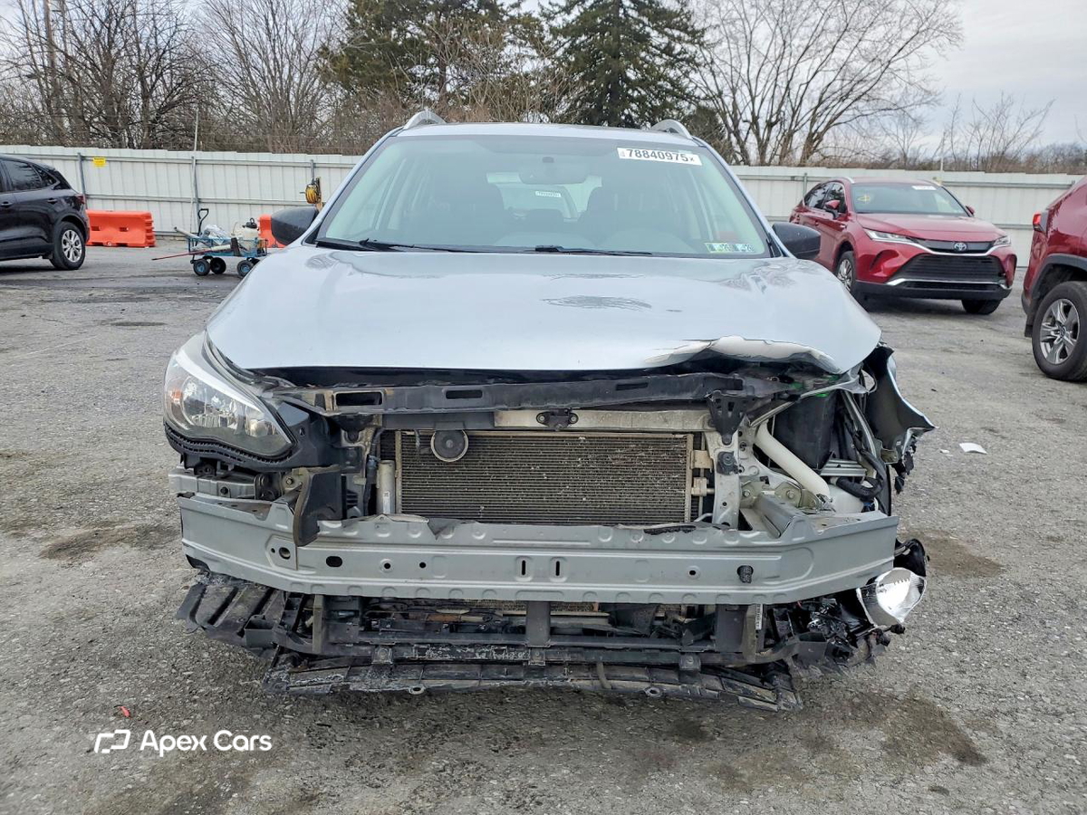 Subaru Impreza 2018